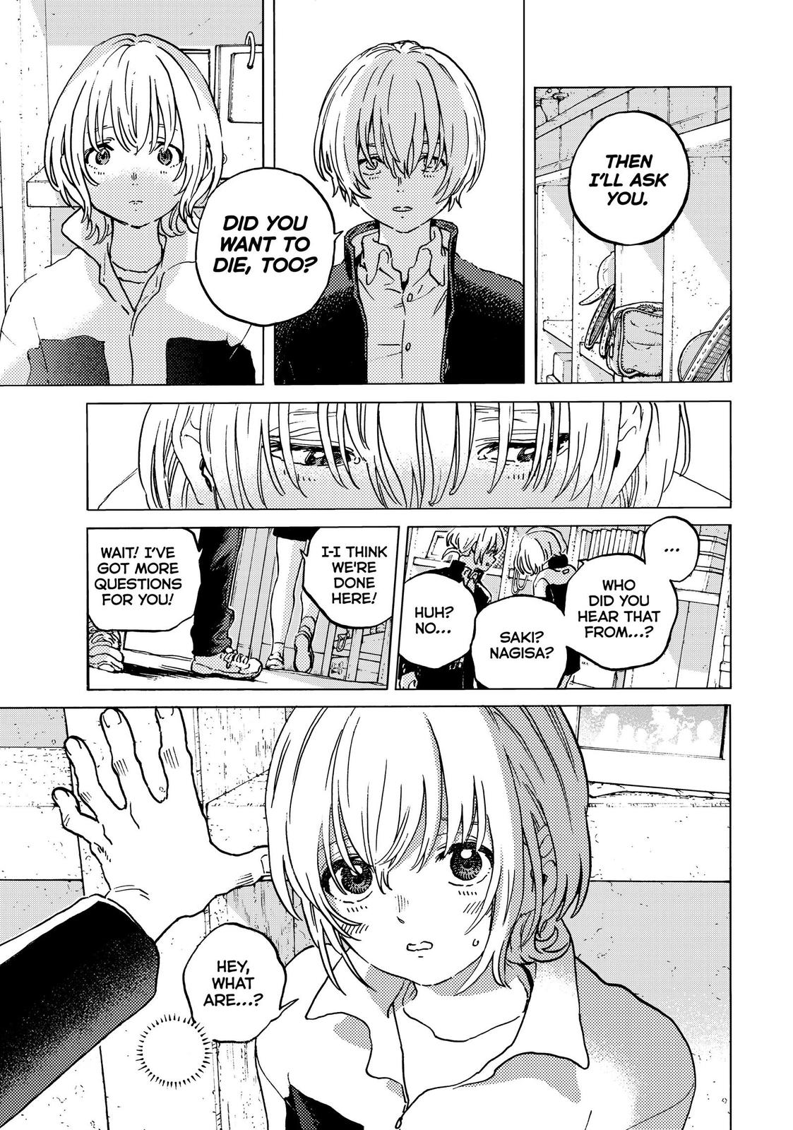 Read To Your Eternity  EN Manga Online