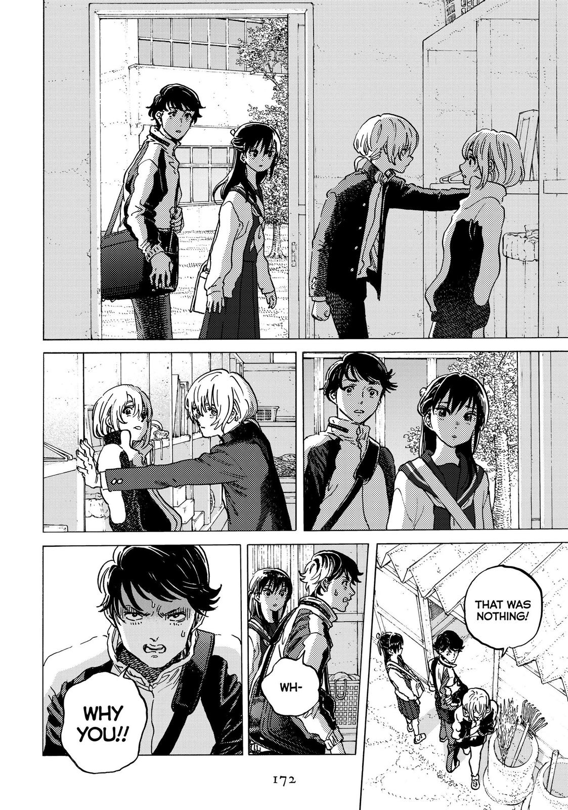 Read To Your Eternity  EN Manga Online