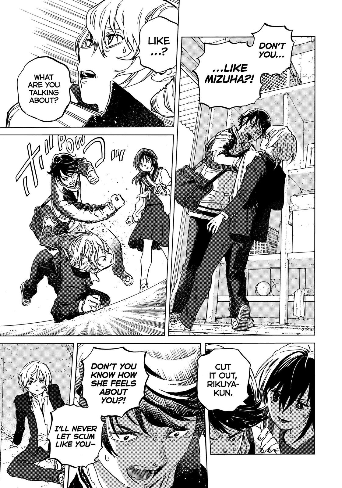 Read To Your Eternity  EN Manga Online