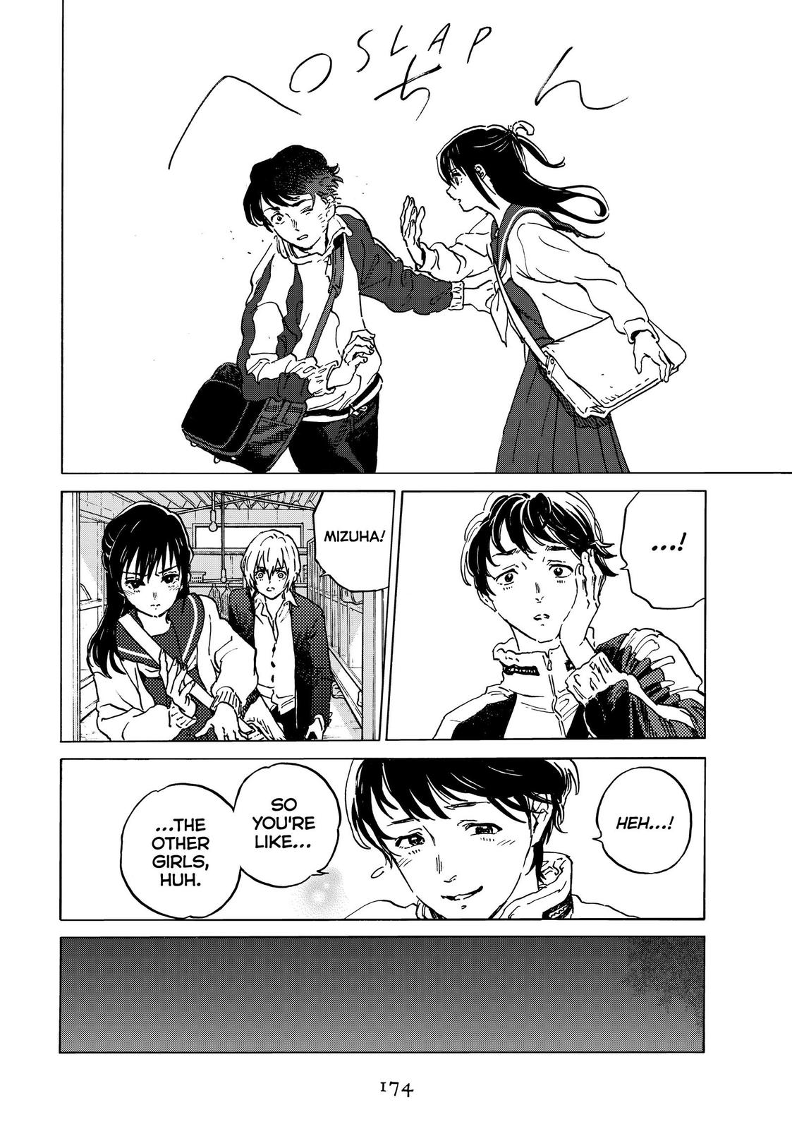 Read To Your Eternity  EN Manga Online