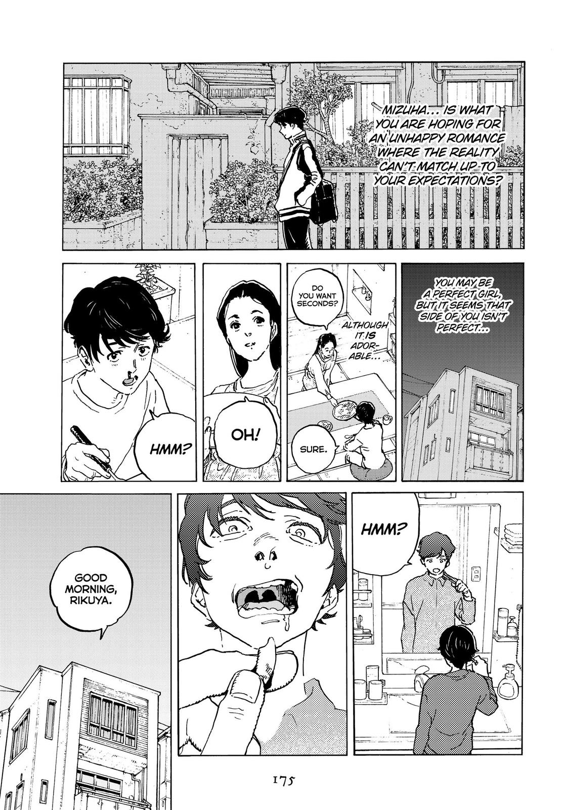 Read To Your Eternity  EN Manga Online