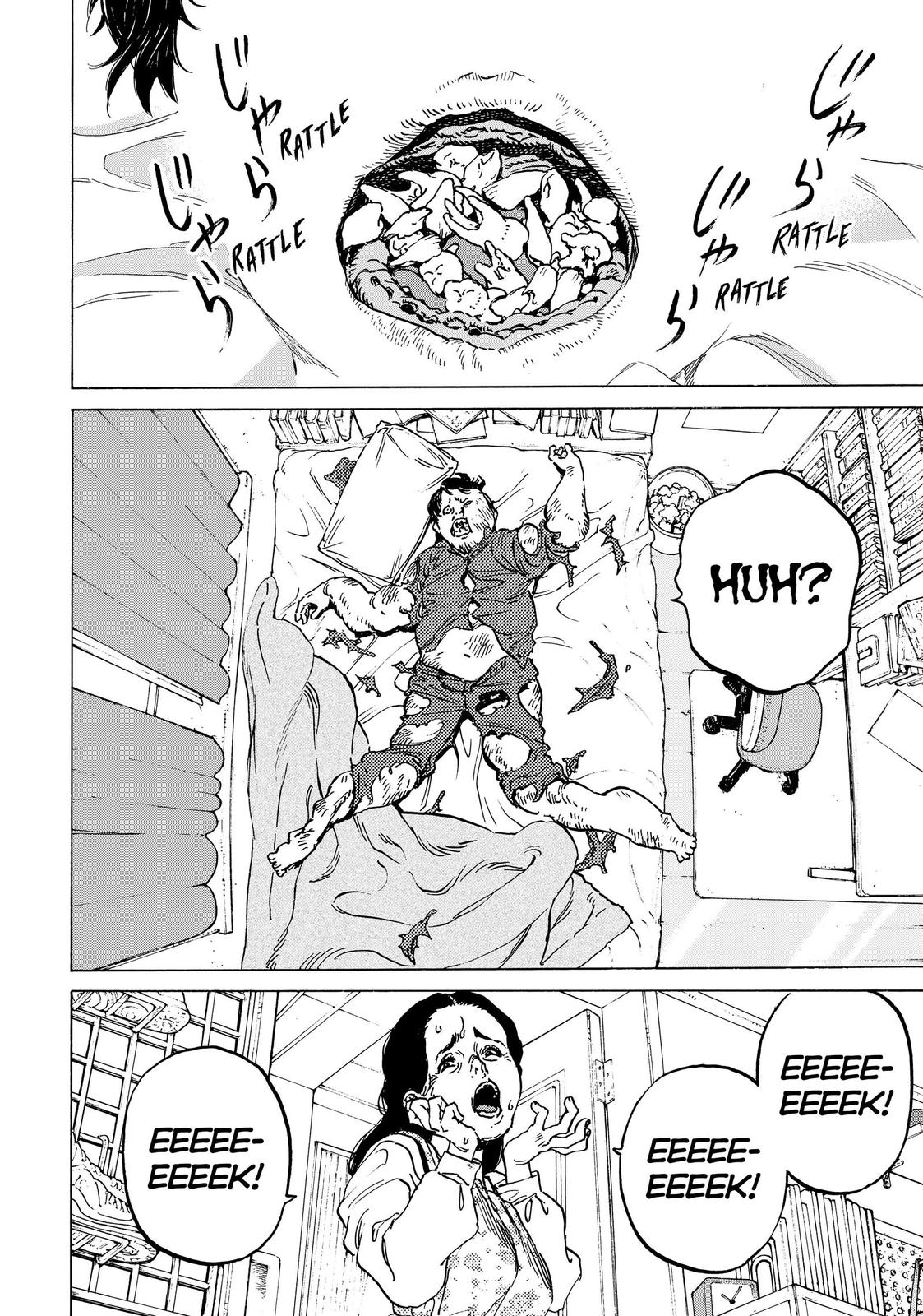 Read To Your Eternity  EN Manga Online