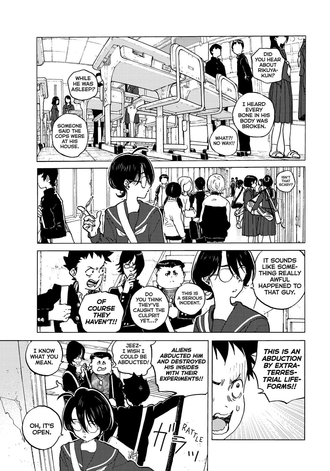 Read To Your Eternity  EN Manga Online
