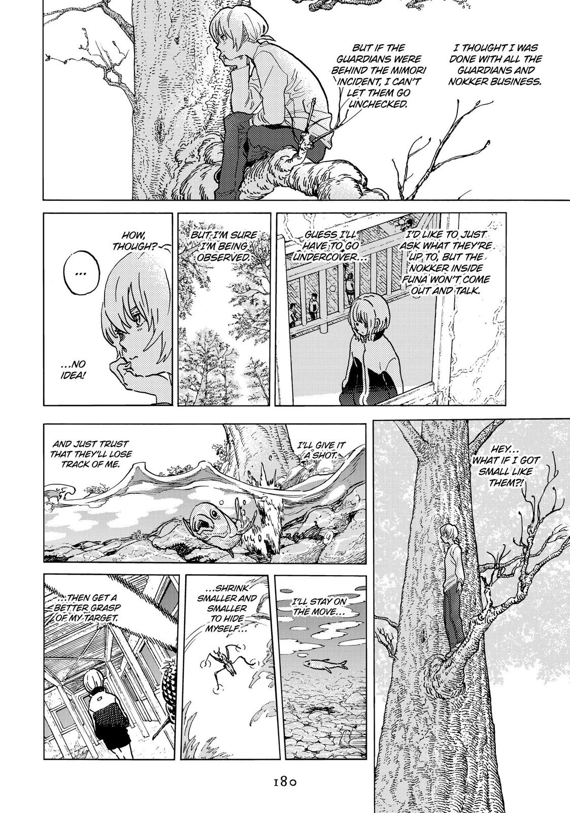 Read To Your Eternity  EN Manga Online