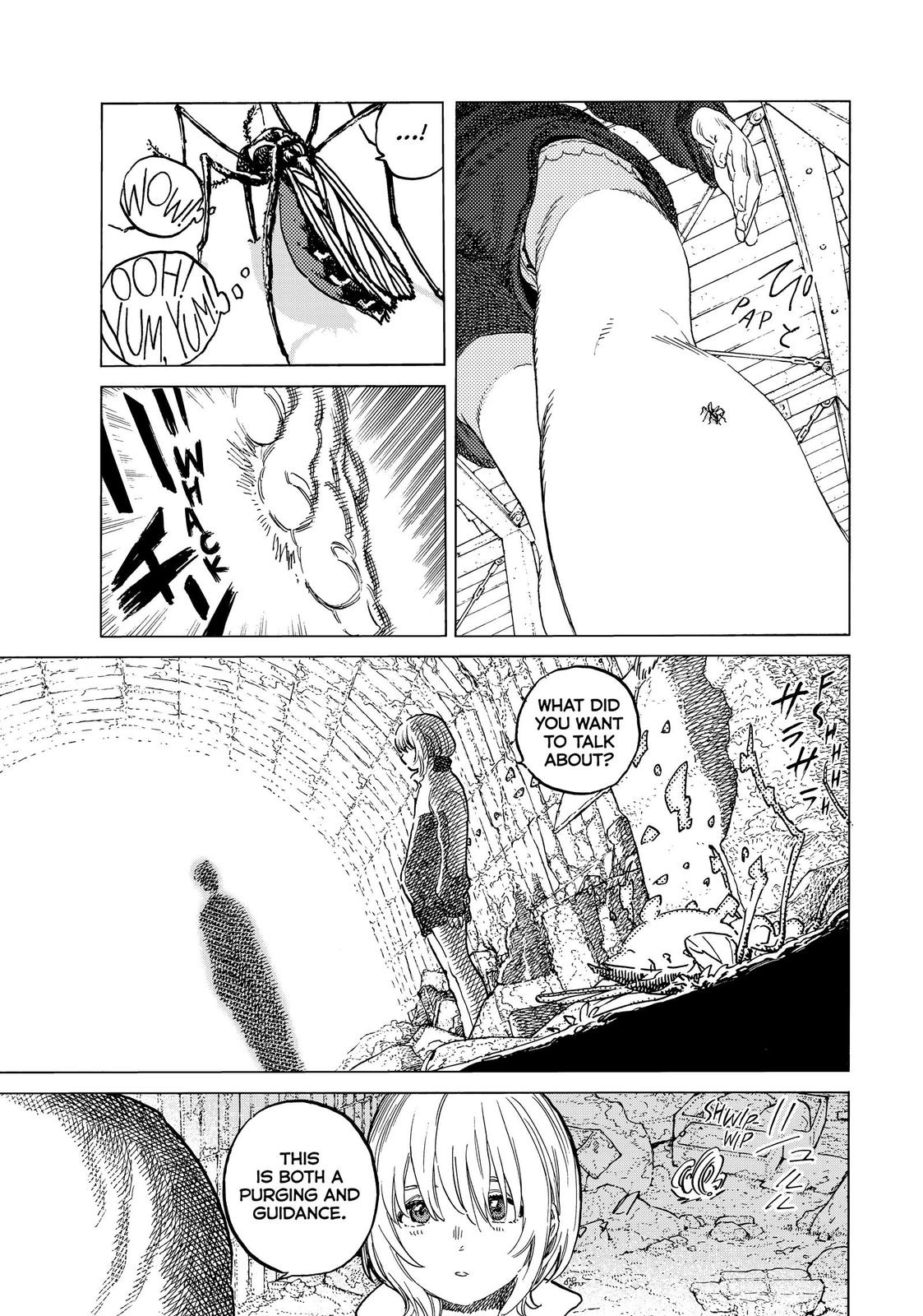 Read To Your Eternity  EN Manga Online