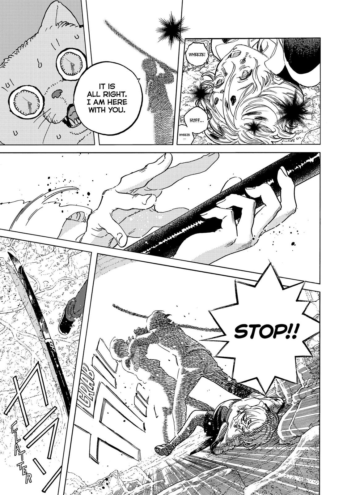 Read To Your Eternity  EN Manga Online