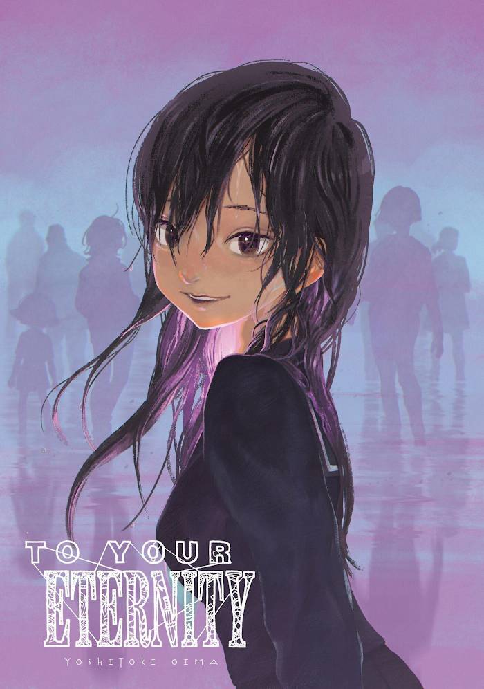 Read To Your Eternity  EN Manga Online