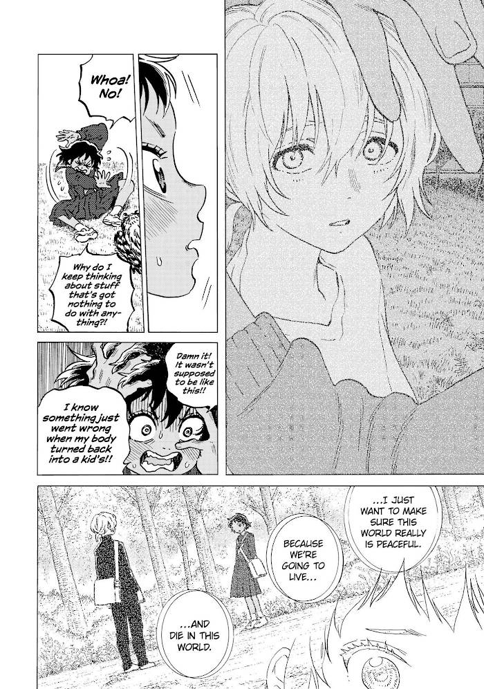 Read To Your Eternity  EN Manga Online