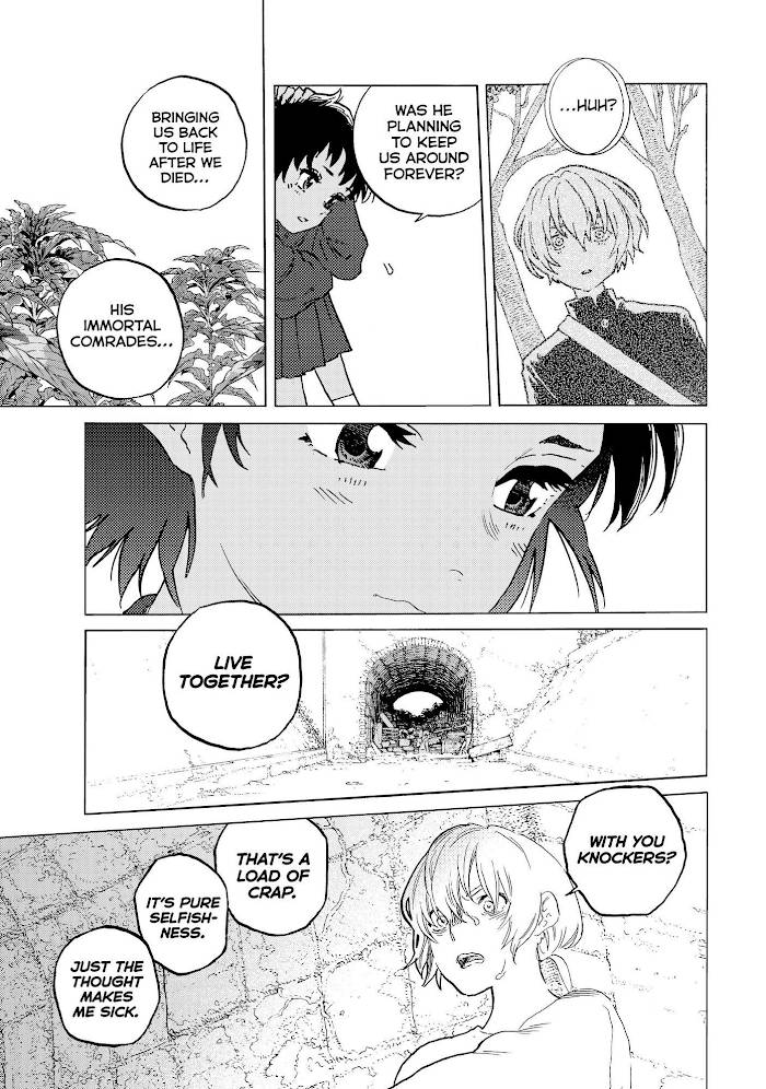 Read To Your Eternity  EN Manga Online