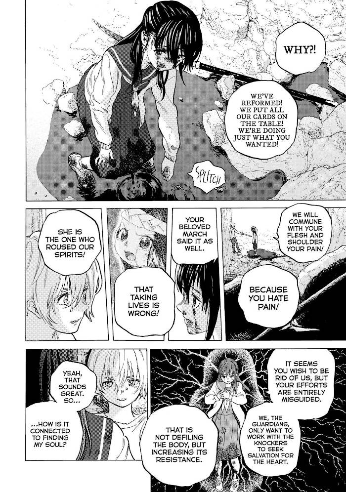 Read To Your Eternity  EN Manga Online