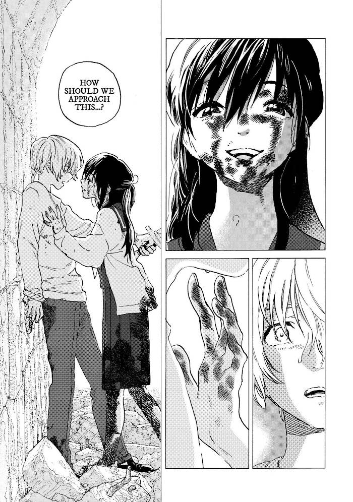 Read To Your Eternity  EN Manga Online