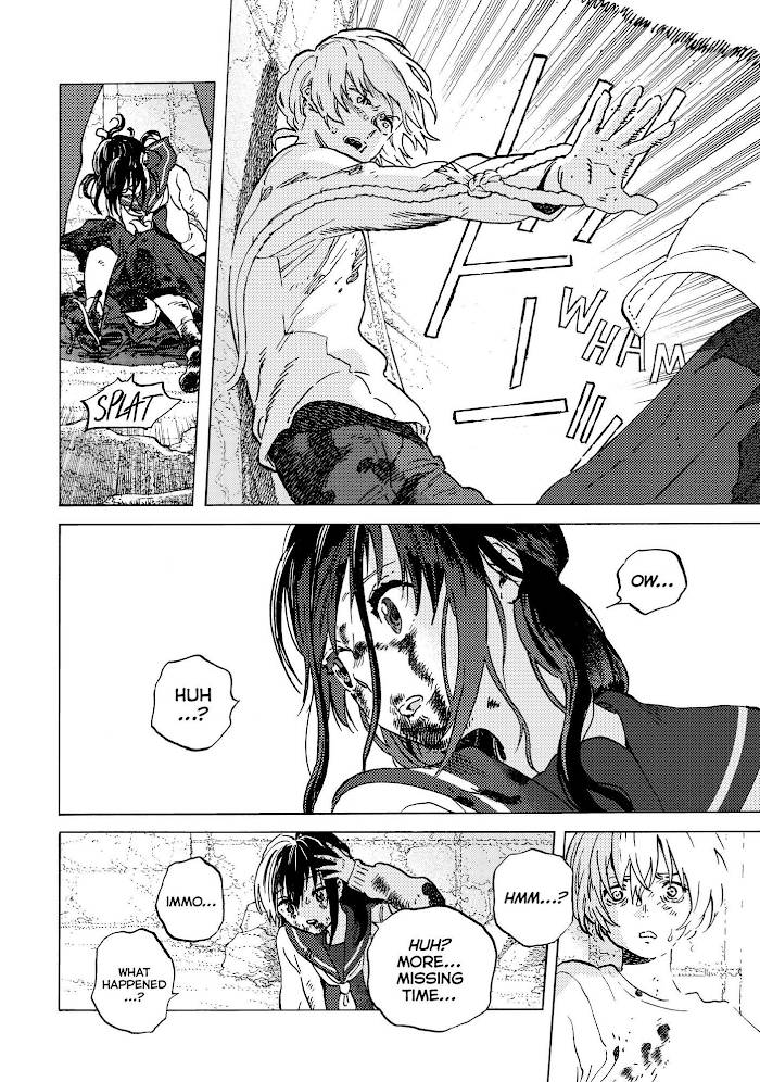 Read To Your Eternity  EN Manga Online