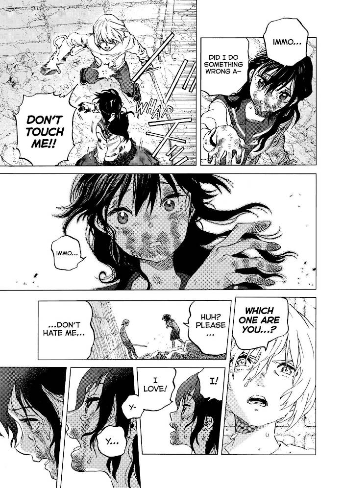 Read To Your Eternity  EN Manga Online