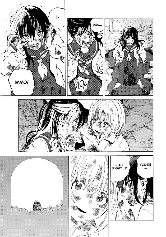 Read To Your Eternity  EN Manga Online