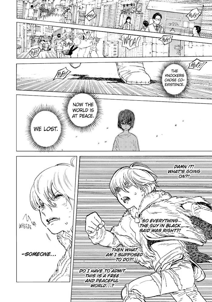Read To Your Eternity  EN Manga Online