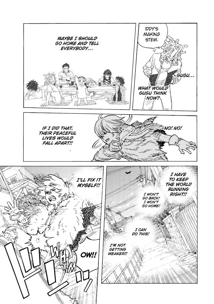 Read To Your Eternity  EN Manga Online