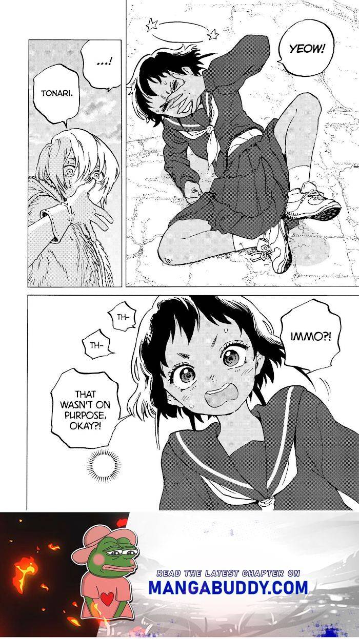 Read To Your Eternity  EN Manga Online
