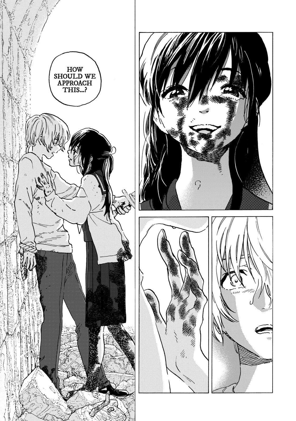 Read To Your Eternity  EN Manga Online