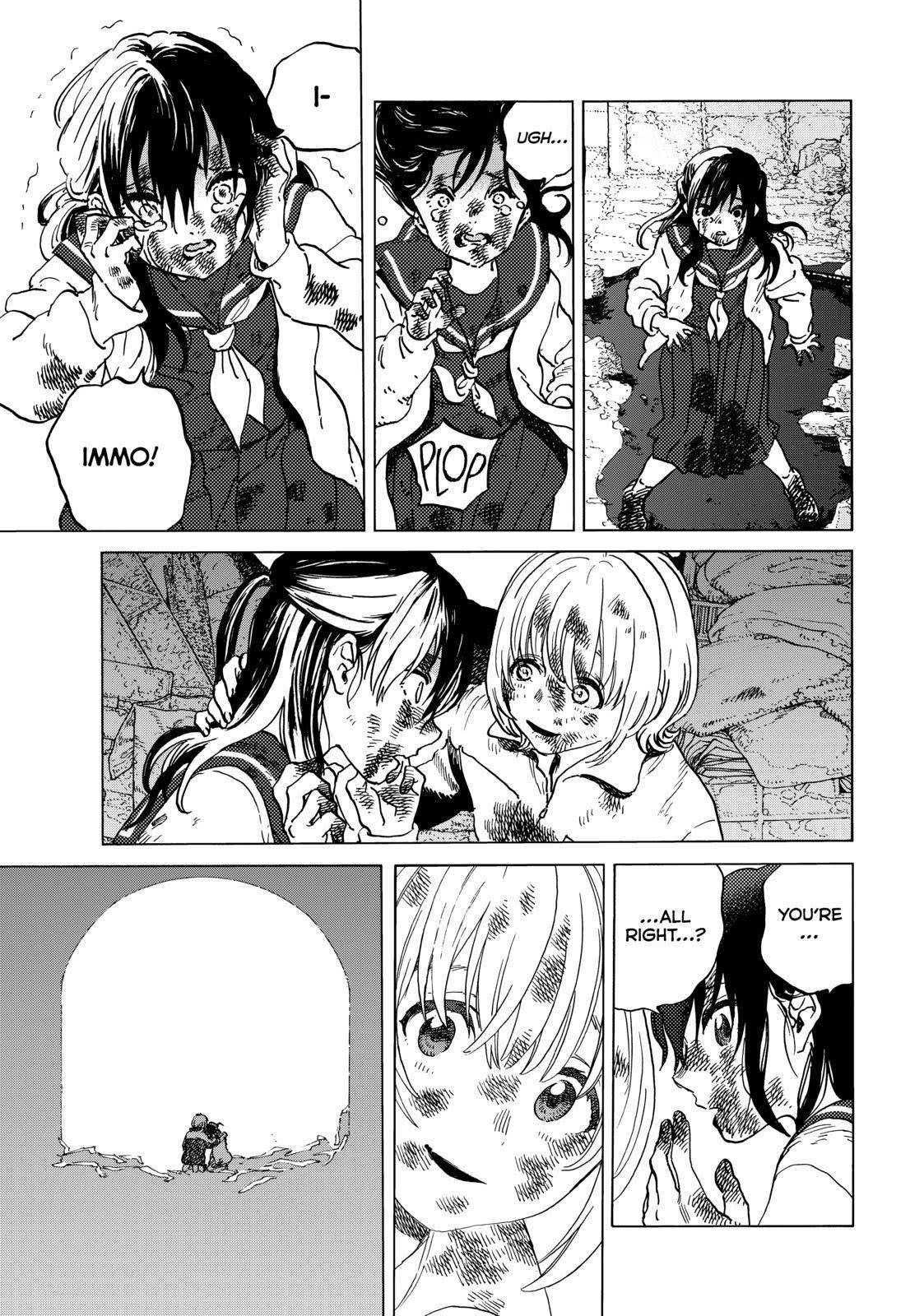 Read To Your Eternity  EN Manga Online