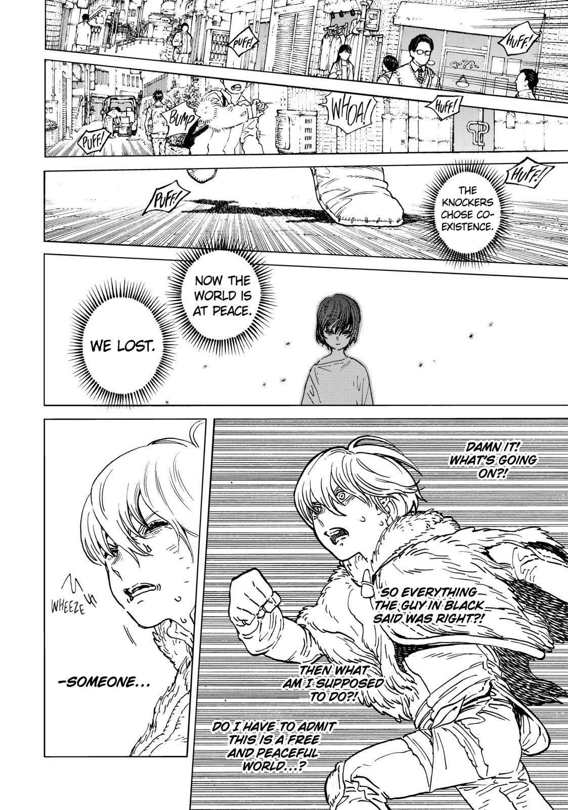 Read To Your Eternity  EN Manga Online