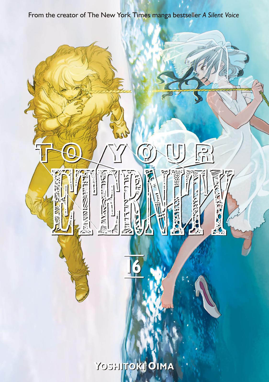 Read To Your Eternity  EN Manga Online