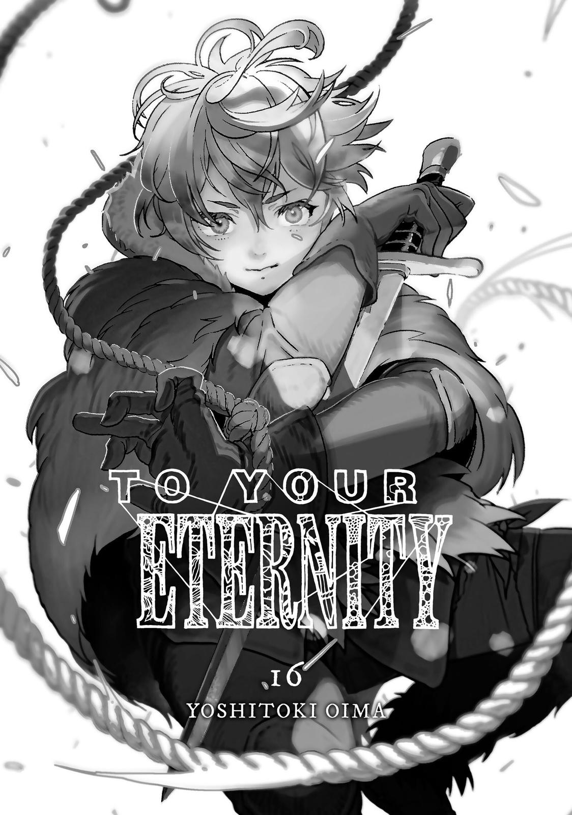 Read To Your Eternity  EN Manga Online
