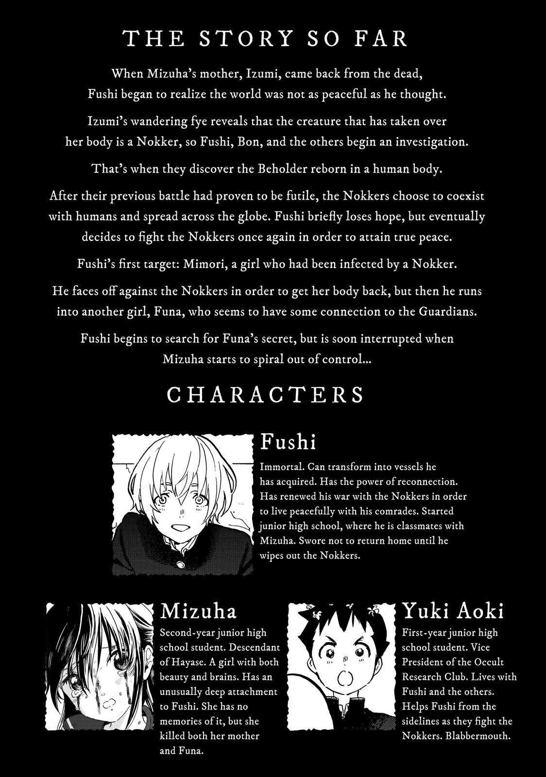 Read To Your Eternity  EN Manga Online