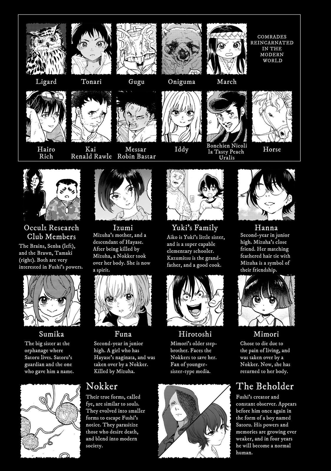 Read To Your Eternity  EN Manga Online
