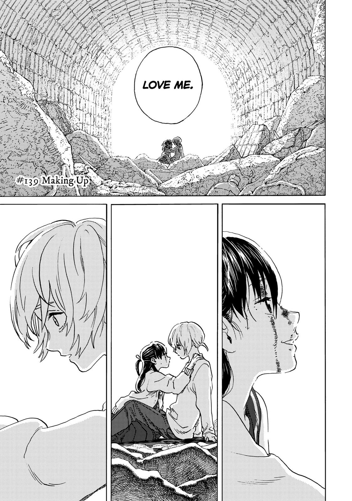 Read To Your Eternity  EN Manga Online