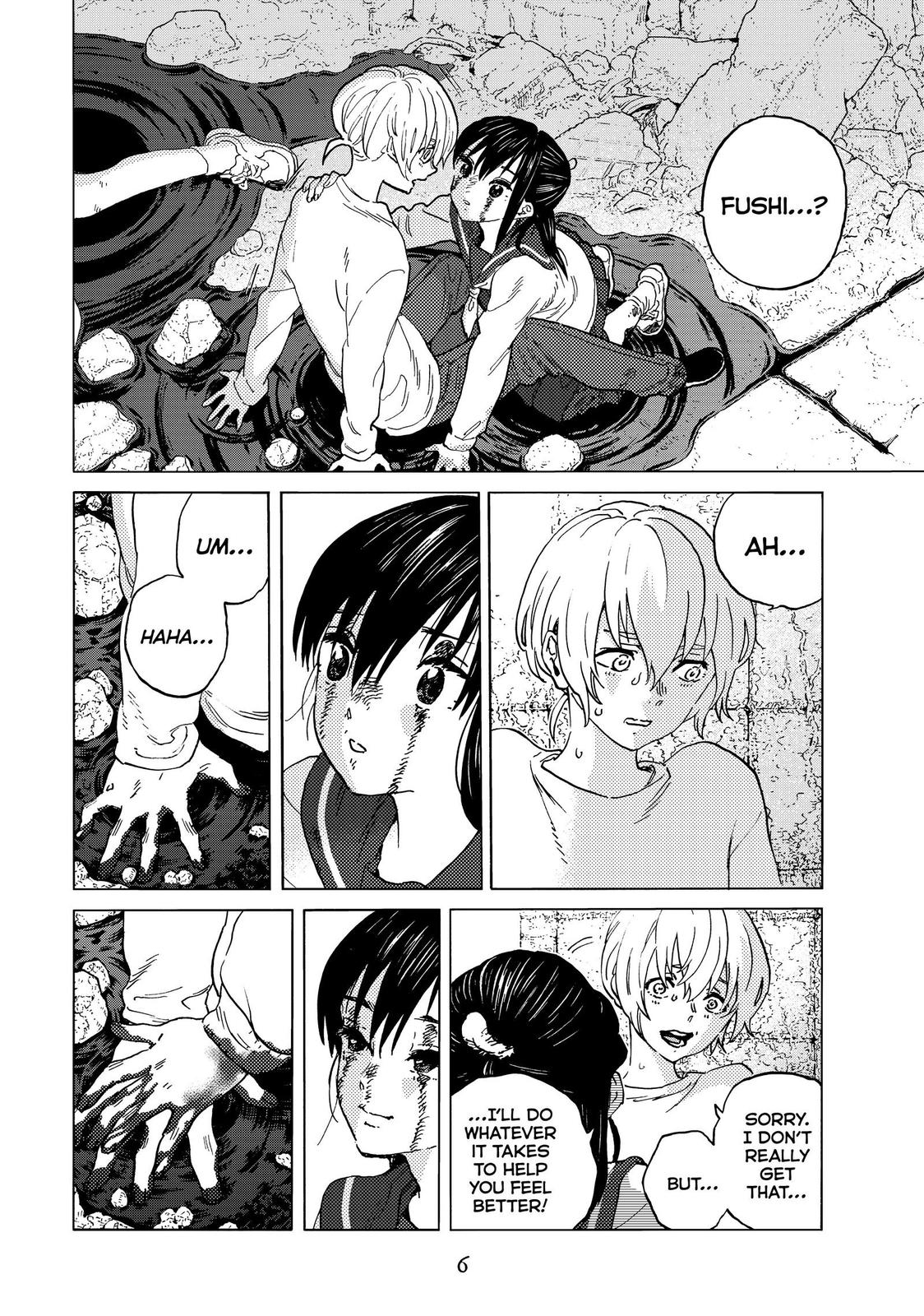 Read To Your Eternity  EN Manga Online