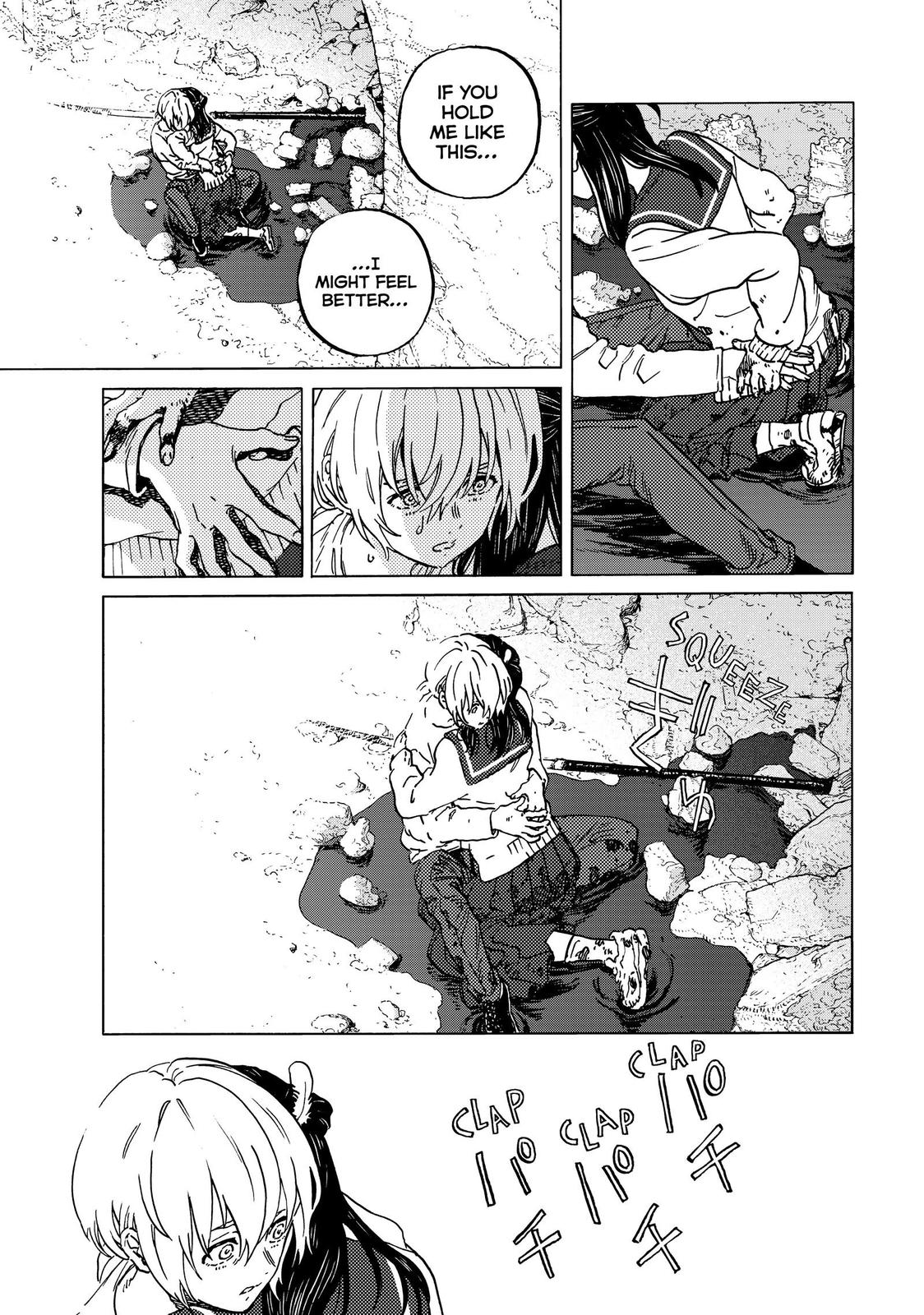Read To Your Eternity  EN Manga Online