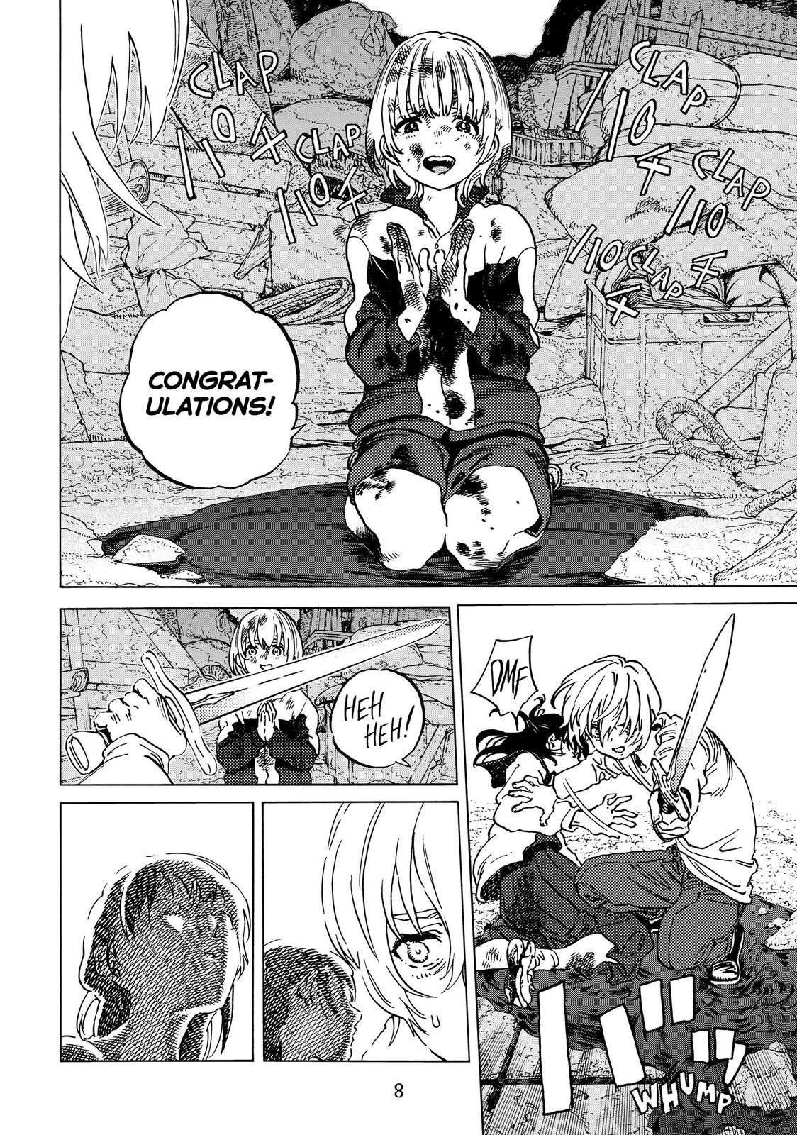 Read To Your Eternity  EN Manga Online