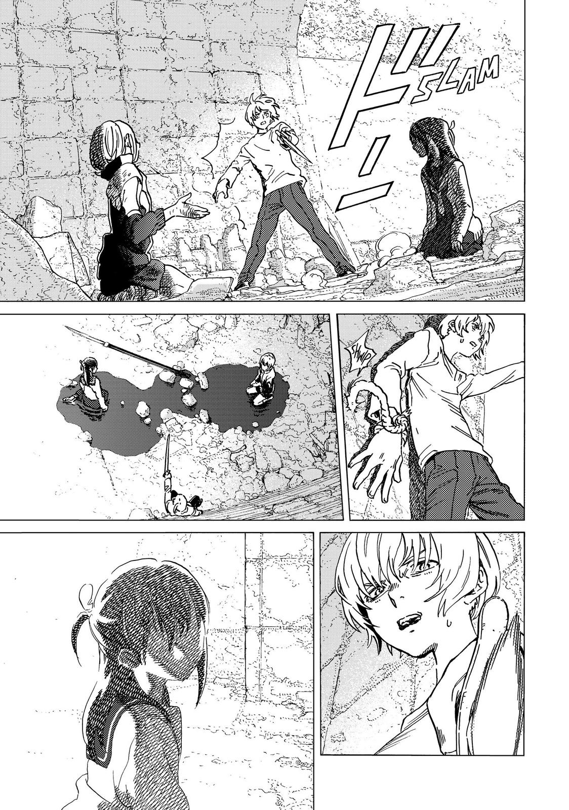 Read To Your Eternity  EN Manga Online
