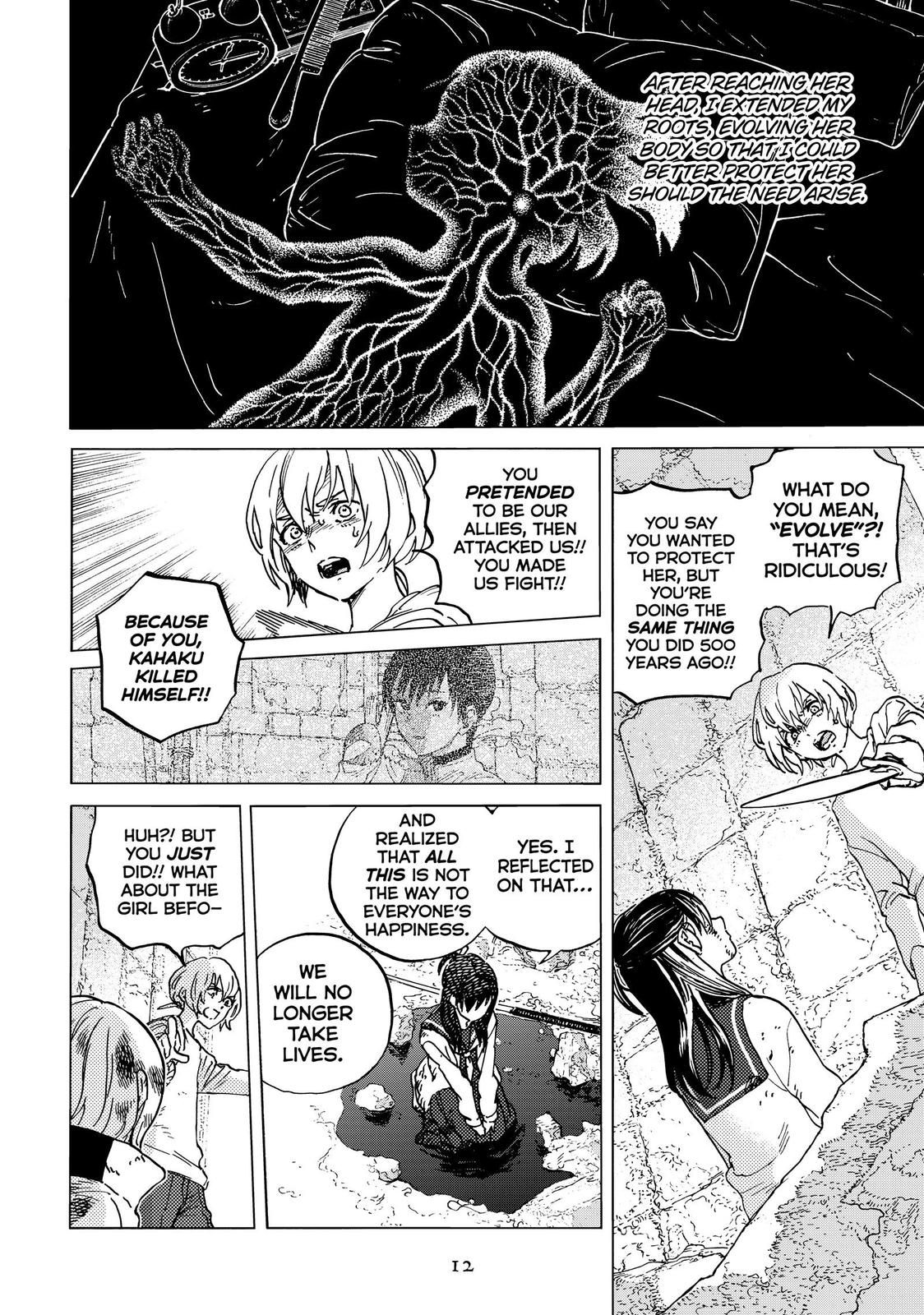 Read To Your Eternity  EN Manga Online