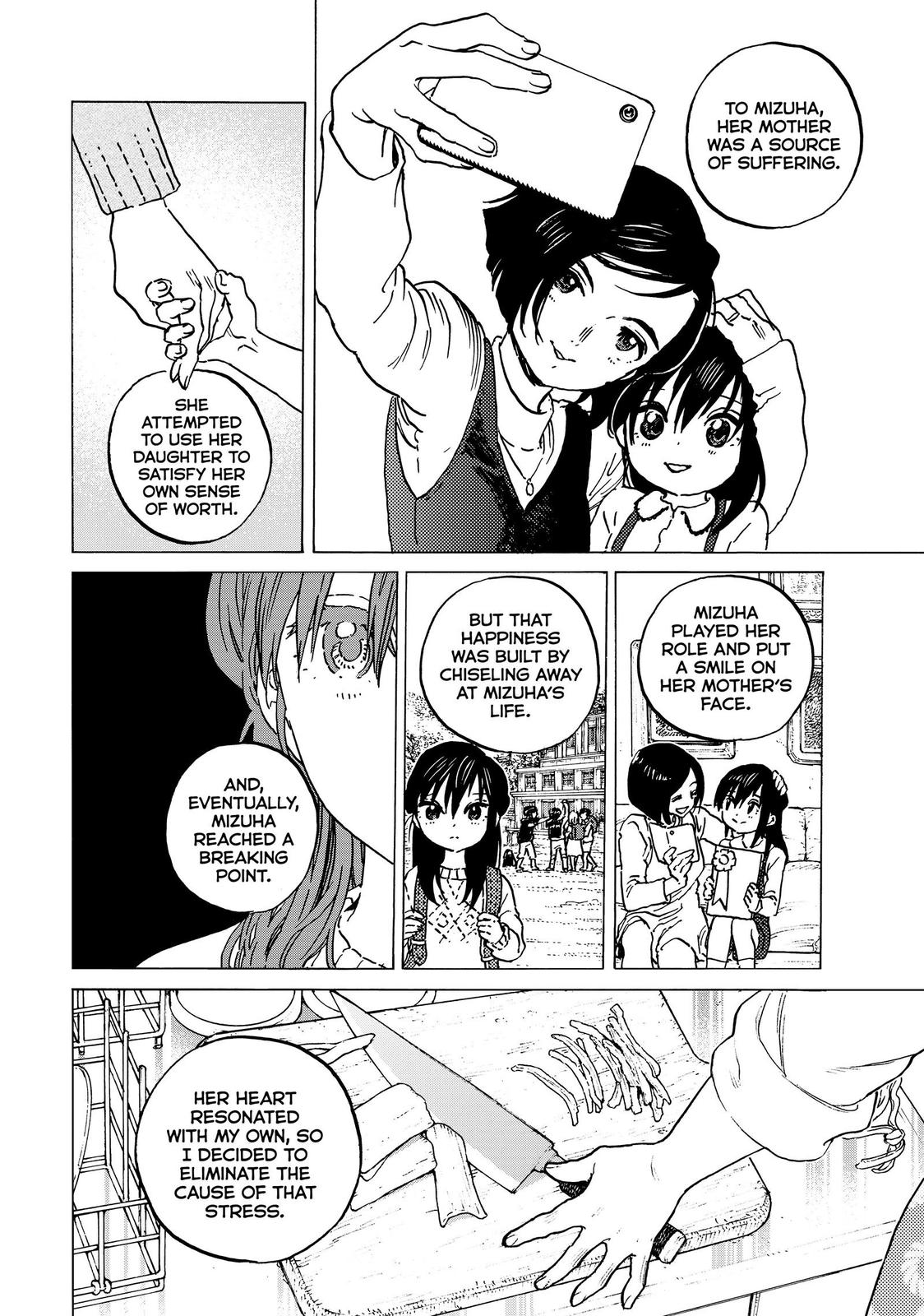 Read To Your Eternity  EN Manga Online