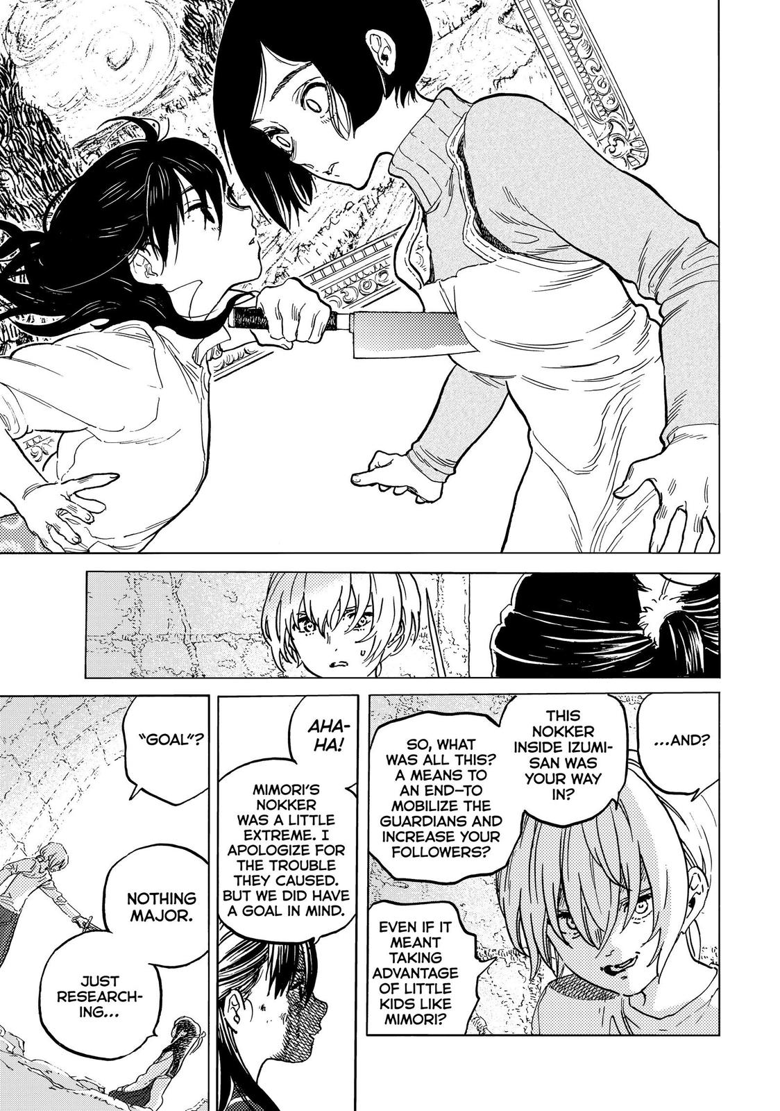 Read To Your Eternity  EN Manga Online