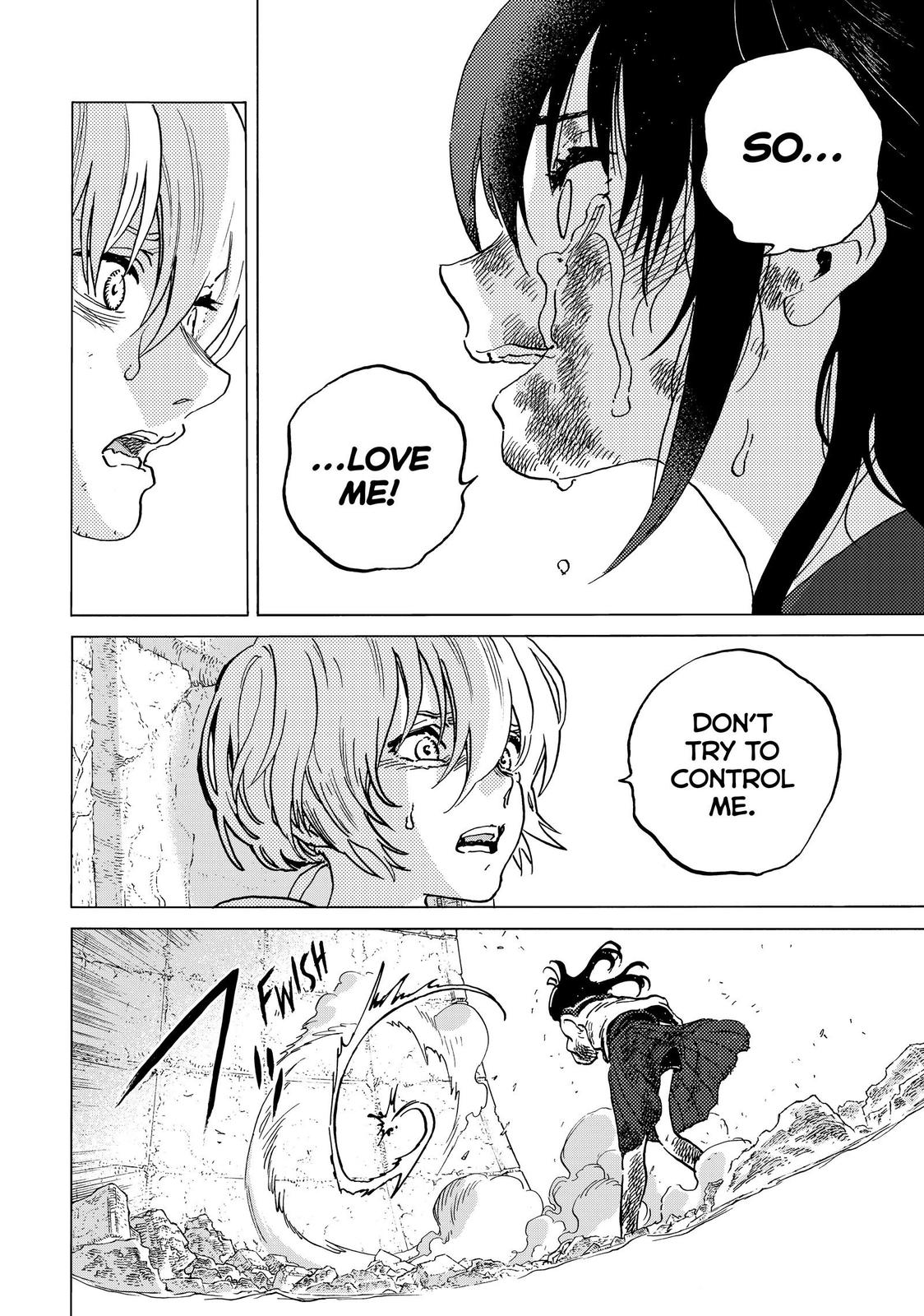 Read To Your Eternity  EN Manga Online