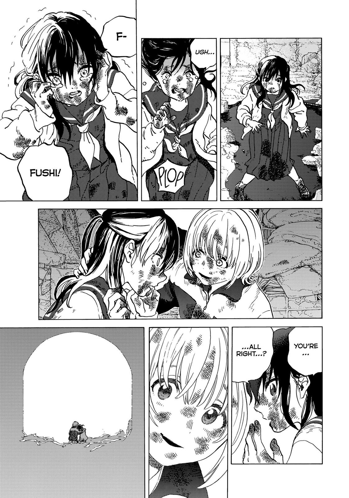 Read To Your Eternity  EN Manga Online