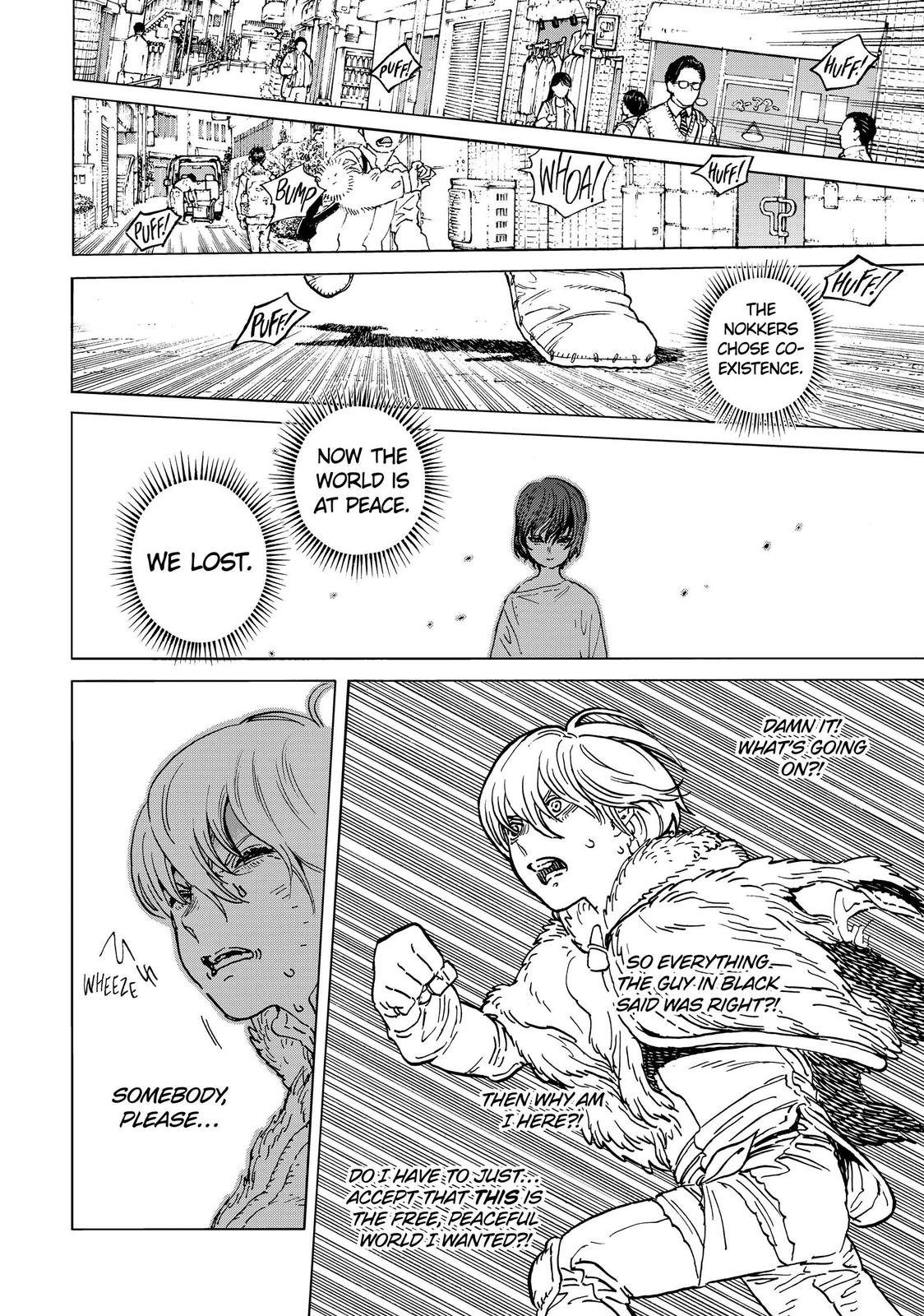 Read To Your Eternity  EN Manga Online
