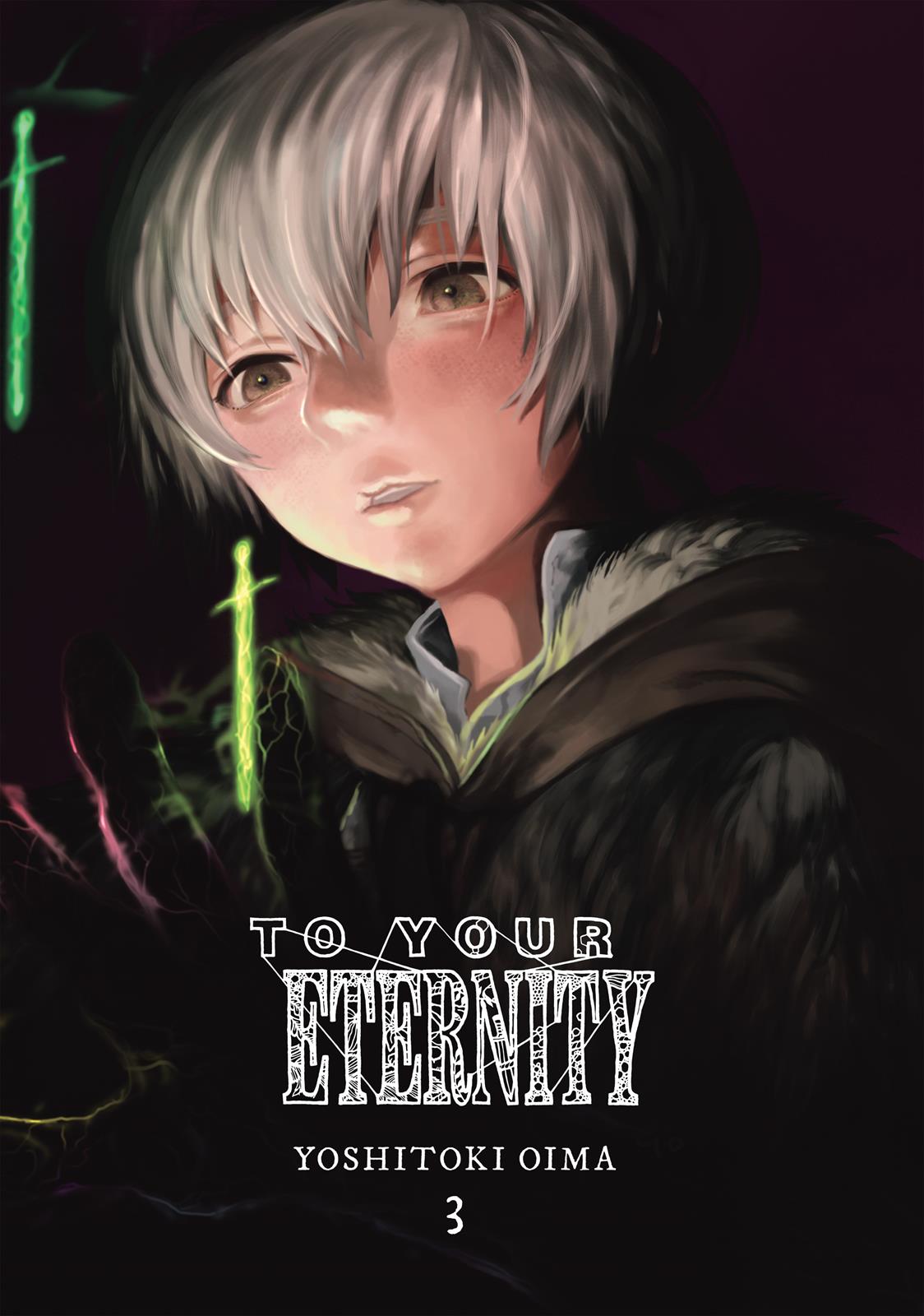 Read To Your Eternity  EN Manga Online