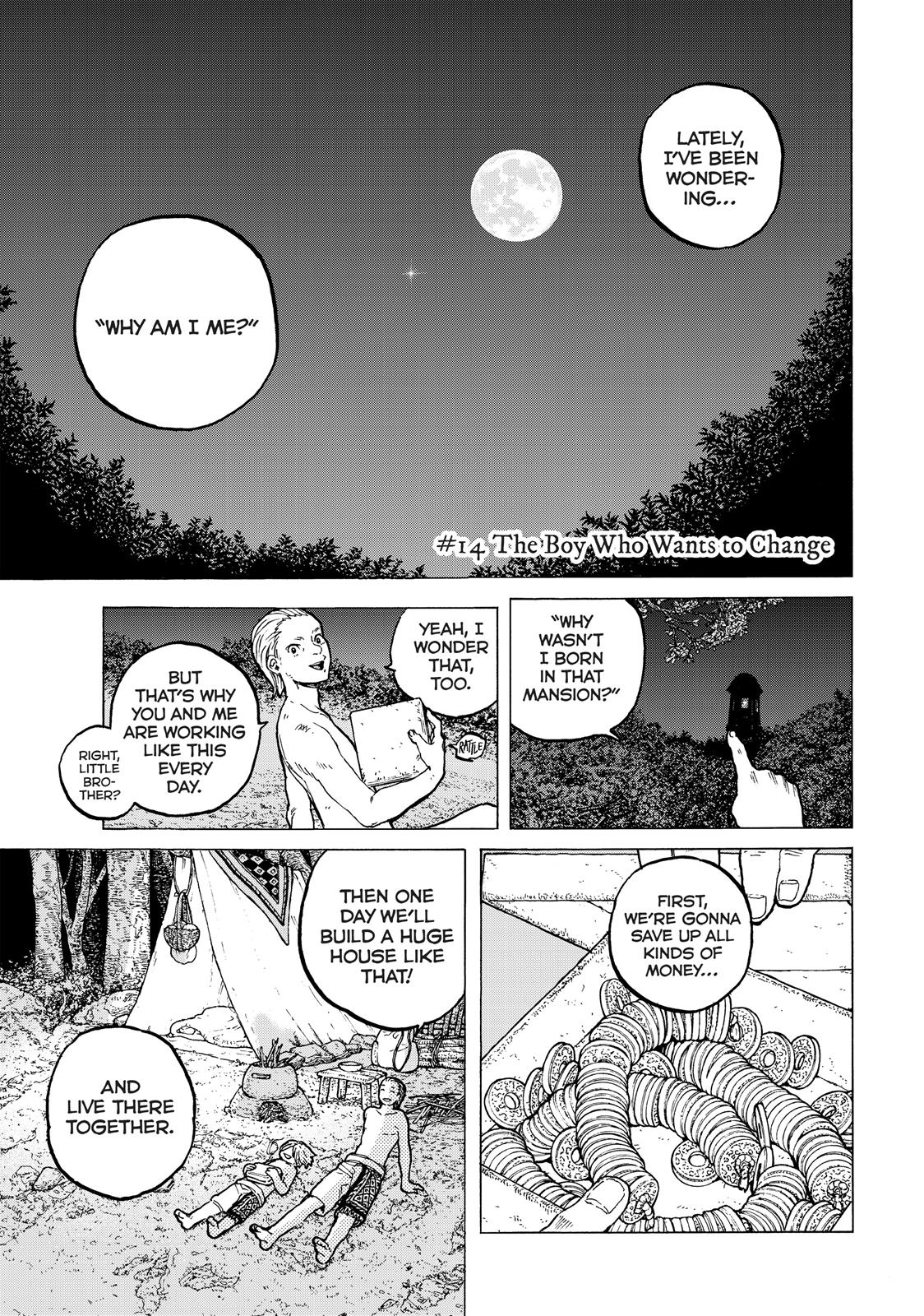 Read To Your Eternity  EN Manga Online