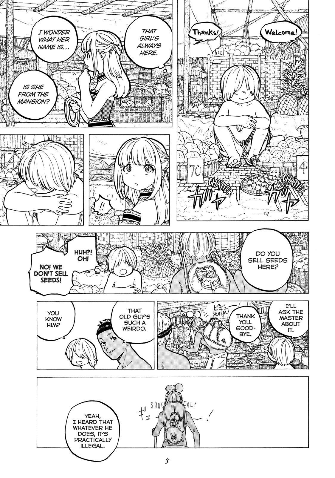 Read To Your Eternity  EN Manga Online