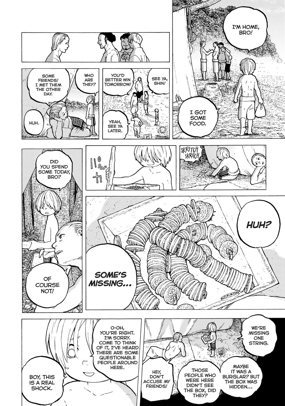Read To Your Eternity  EN Manga Online