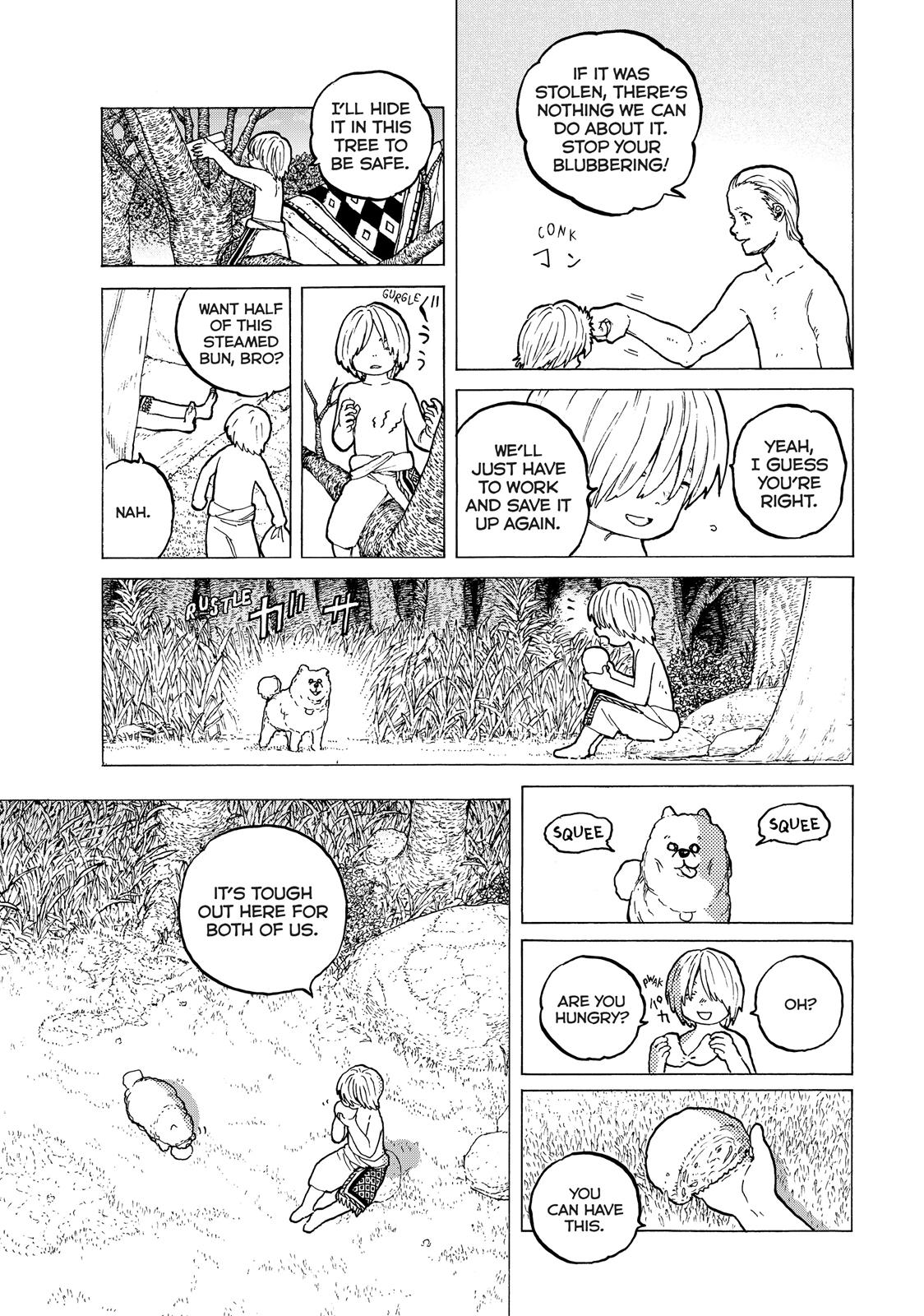 Read To Your Eternity  EN Manga Online