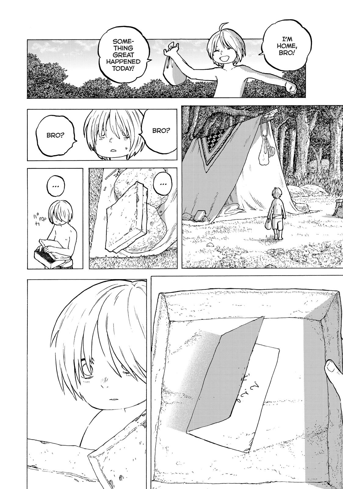 Read To Your Eternity  EN Manga Online
