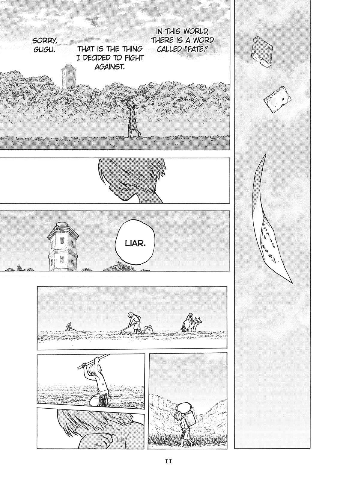 Read To Your Eternity  EN Manga Online