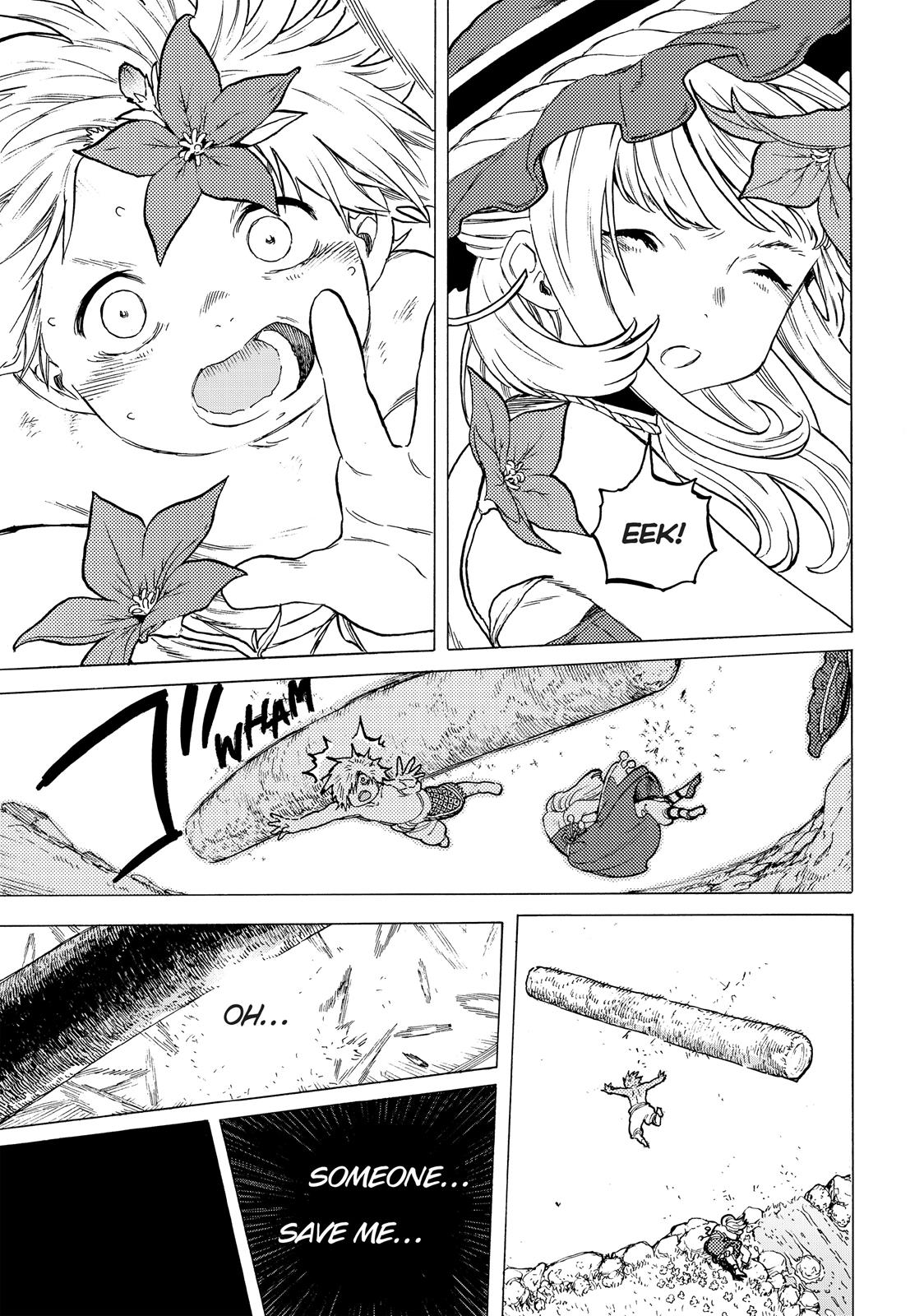 Read To Your Eternity  EN Manga Online