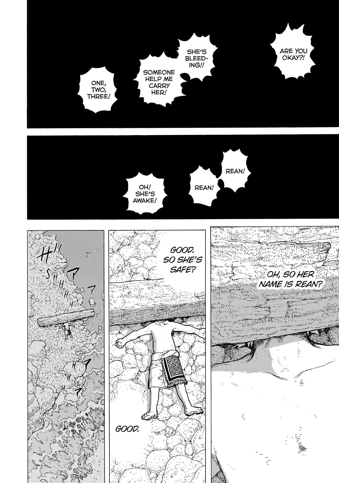 Read To Your Eternity  EN Manga Online