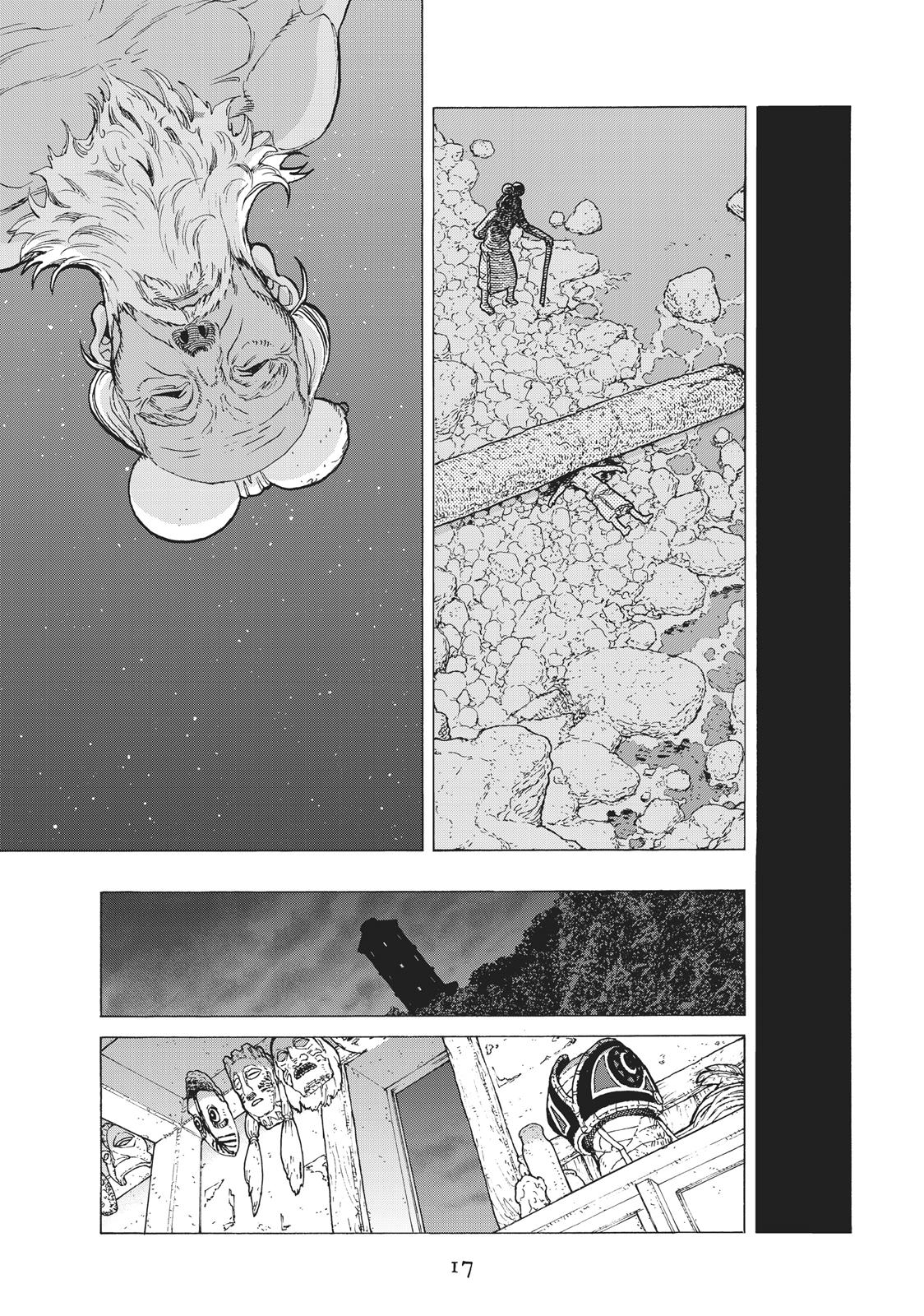 Read To Your Eternity  EN Manga Online