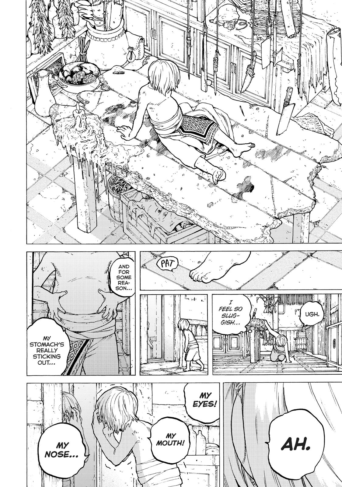 Read To Your Eternity  EN Manga Online
